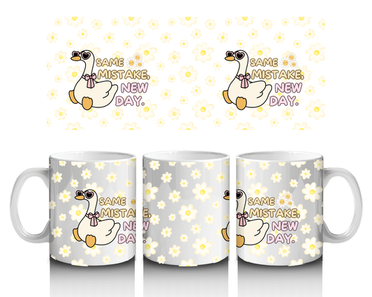 Same Mistake Mug