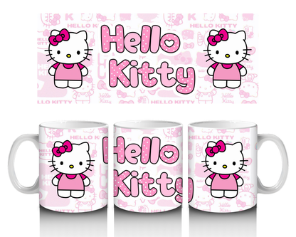 Hello Kitty - Plastic Mug