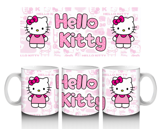 Hello Kitty - Plastic Mug